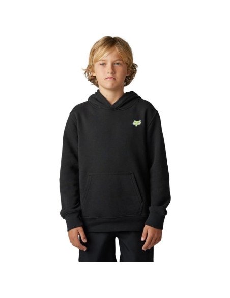 YTH MORPHIC PO FLEECE