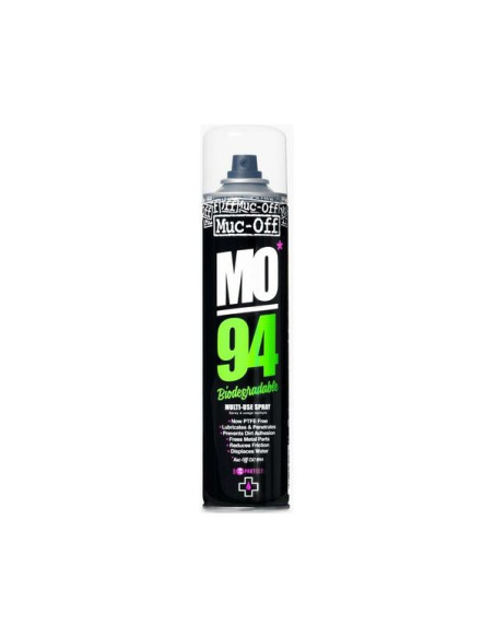 SPRAY MUC-OFF TALLER LUB.UNIVERSAL M0-94 750ML