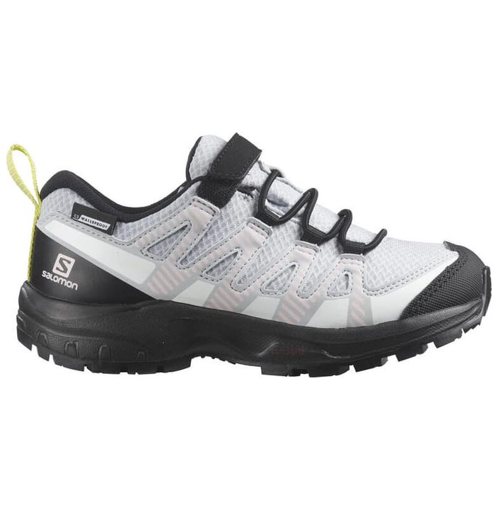 SHOES XA PRO V8 CSWP K LAPIS BLACK FIRD