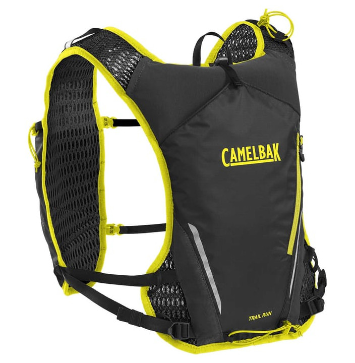 TRAIL RUN VEST 7 L + 2 QUICK STOW FLASK