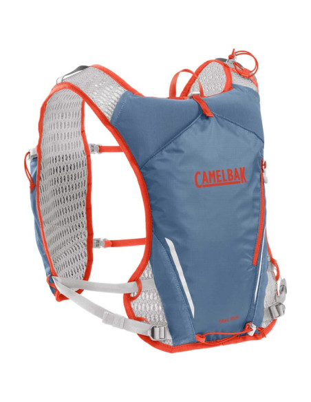 TRAIL RUN VEST 7 L + 2 QUICK STOW FLASK TRAIL RUN VEST 7 L + 2 QUICK STOW FLASK