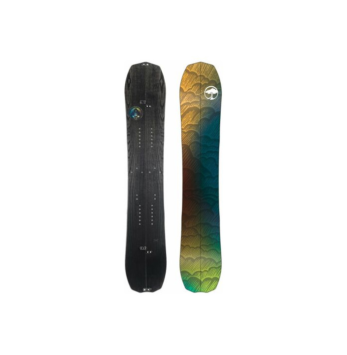 BRYAN IGUCHI PRO SPLITBOARD