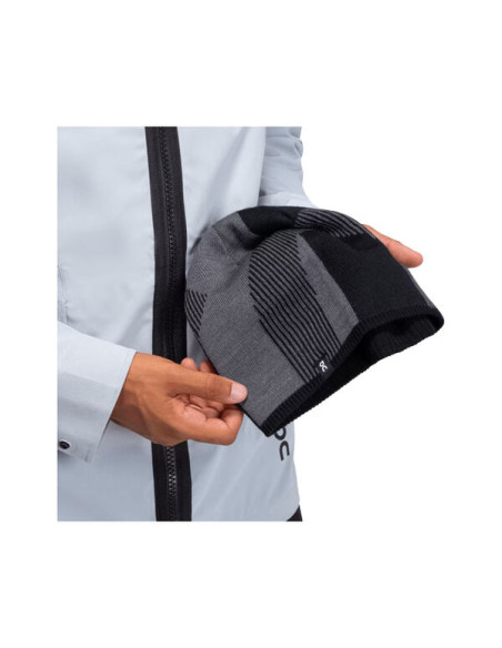 EXPLORER MERINO BEANIE