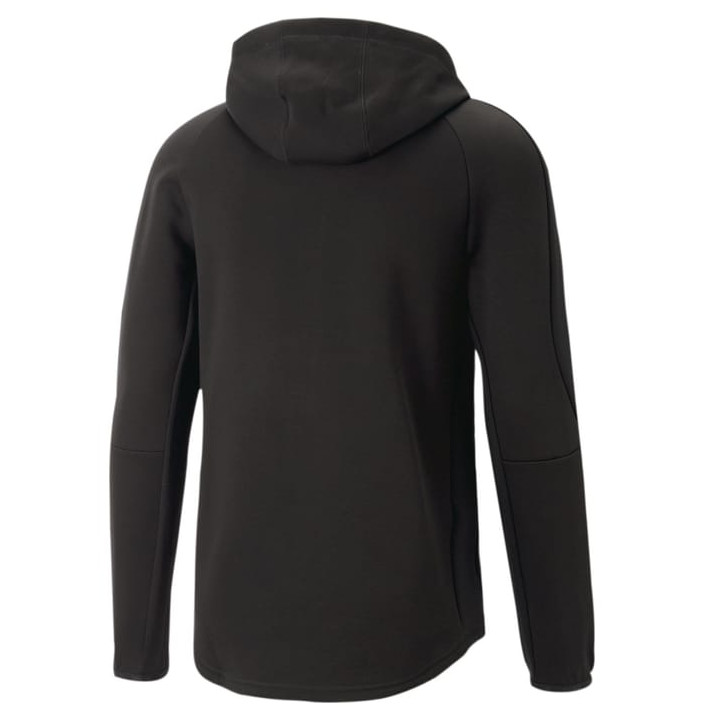 EVOSTRIPE FULL-ZIP HOODIE