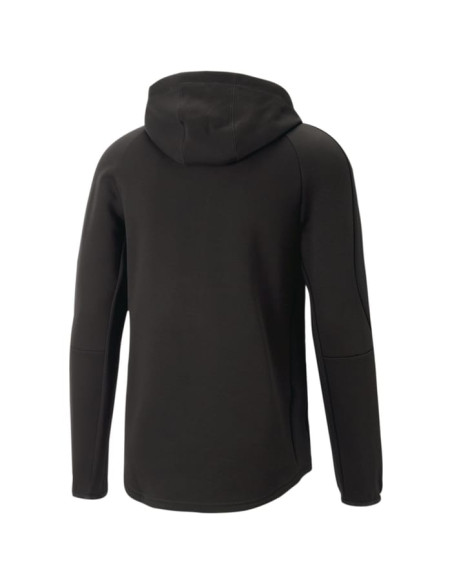 EVOSTRIPE FULL-ZIP HOODIE