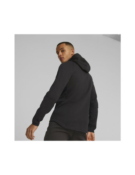 EVOSTRIPE FULL-ZIP HOODIE