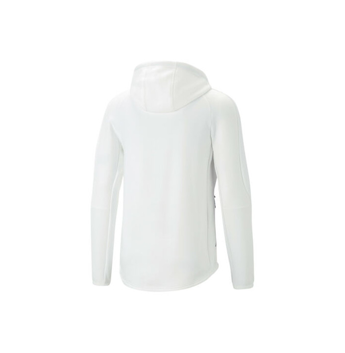 EVOSTRIPE FULL-ZIP HOODIE