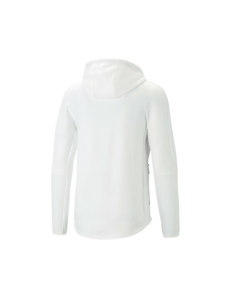 EVOSTRIPE FULL-ZIP HOODIE