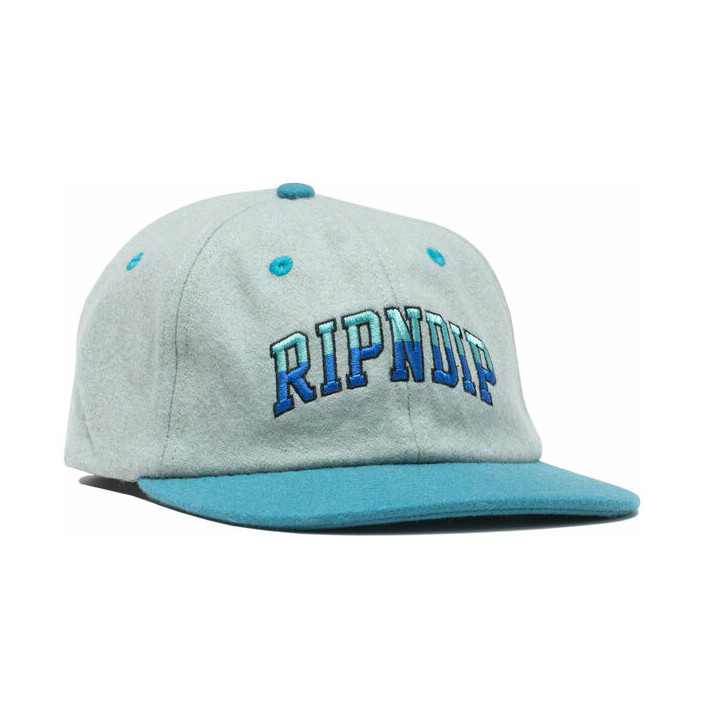 TEAM SPIRIT 6 PANEL HAT