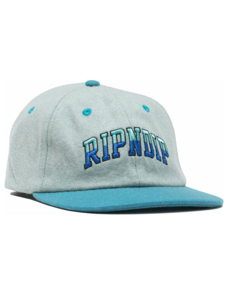 TEAM SPIRIT 6 PANEL HAT
