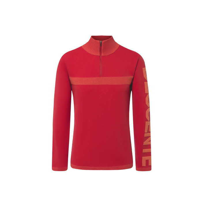 LEIF MEN'S HALF ZIP