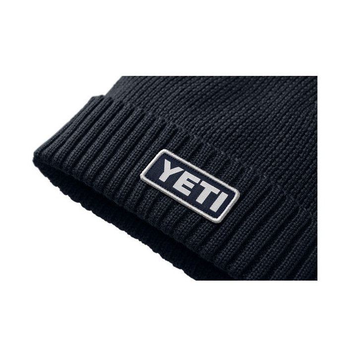 LOGO BEANIE HAT