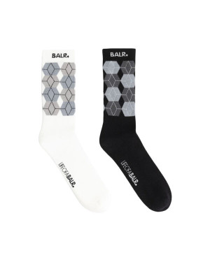 DIAMOND SOCKS 2-PACK