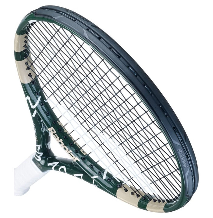 EVOKE 102 WIMBLEDON STRUNG