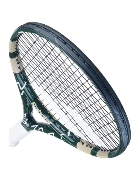 EVOKE 102 WIMBLEDON STRUNG