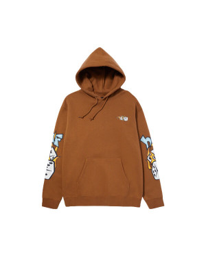 DICEY P O HOODIE