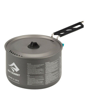 ALPHA POT ALU