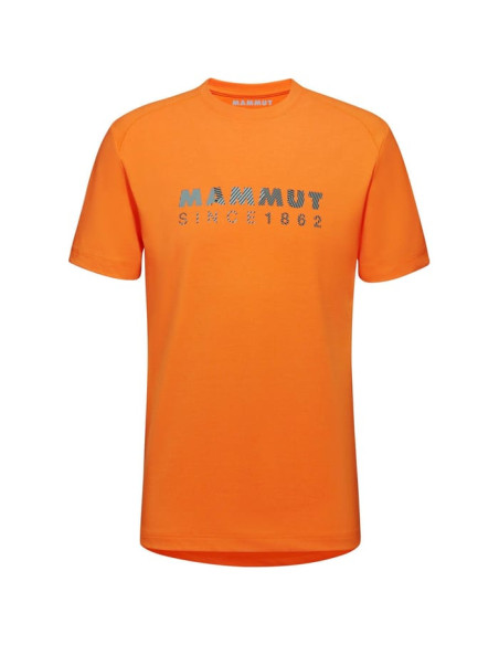 CAMISETA TROVAT LOGO HOMBRE