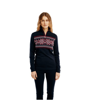 OLYMPIA BASIC SWEATER FEMININE