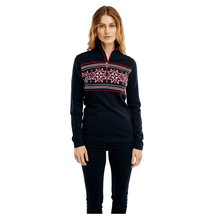 OLYMPIA BASIC SWEATER FEMININE
