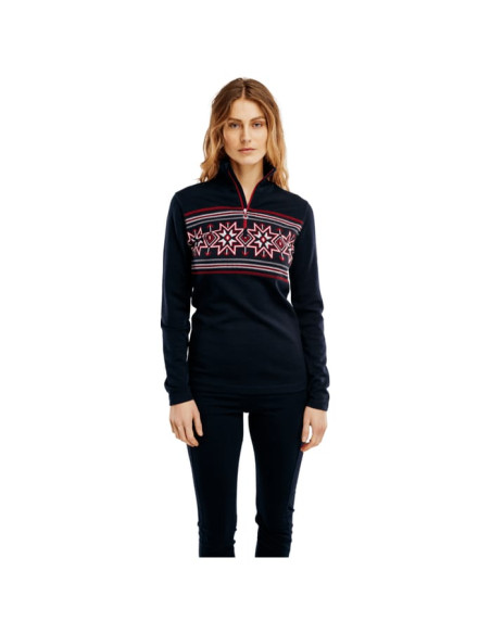 OLYMPIA BASIC SWEATER FEMININE