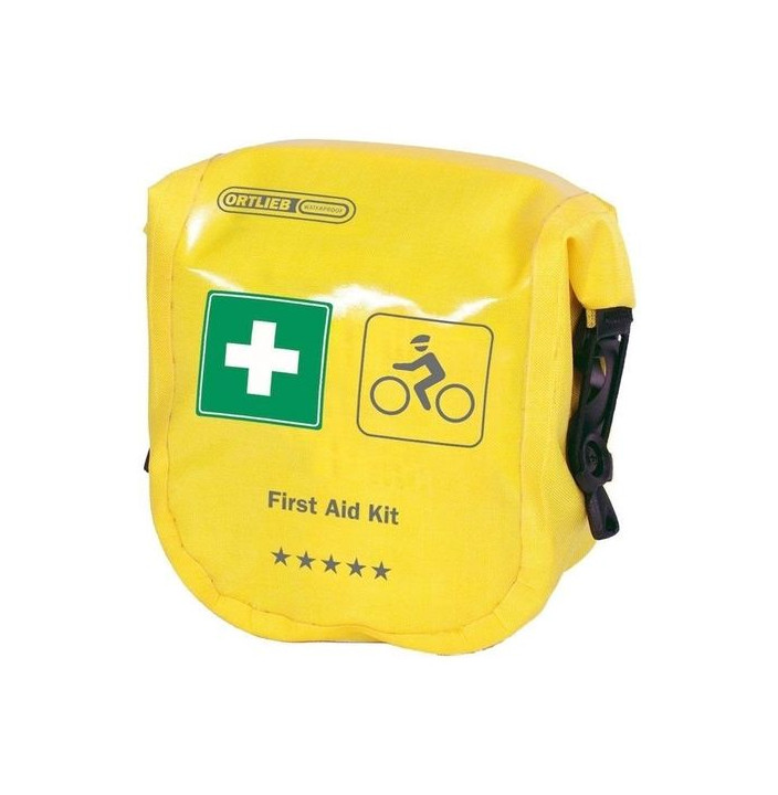 KIT PRIMEROS AUXILIOS