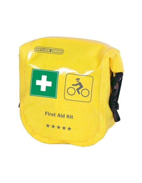 KIT PRIMEROS AUXILIOS