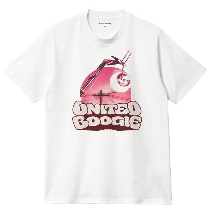 S S UNITED T-SHIRT