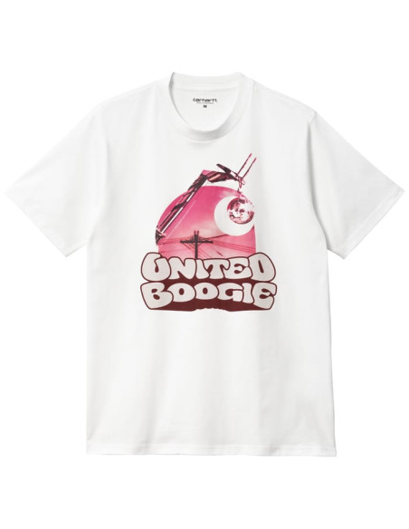 S S UNITED T-SHIRT