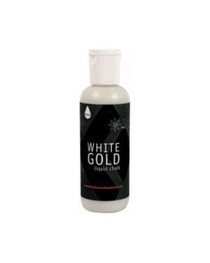 WHITE GOLD LIQUID CHALK 150 ML