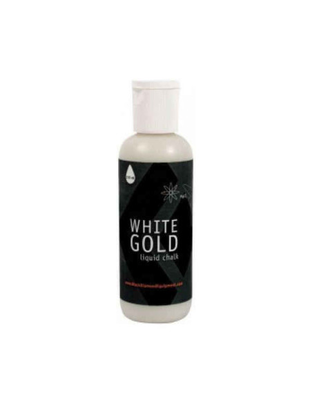 WHITE GOLD LIQUID CHALK 150 ML