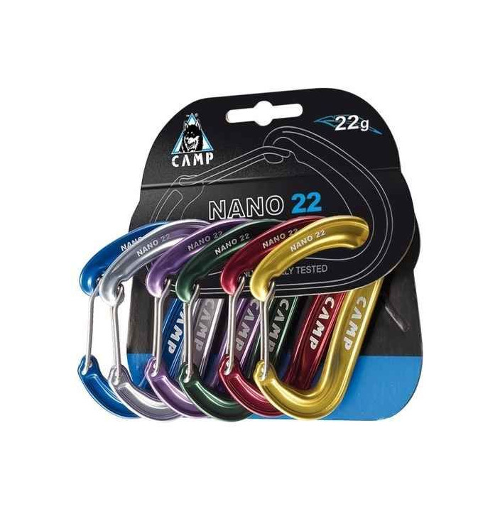 NANO 22 RACK PACK - 6 PCS