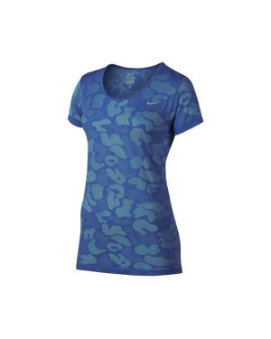 DRI-FIT KNIT SS CONTRAST