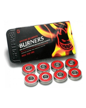 BURNERS BEARINGS