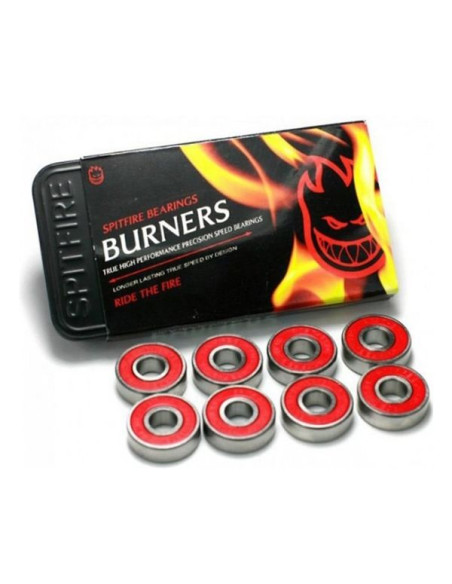 BURNERS BEARINGS
