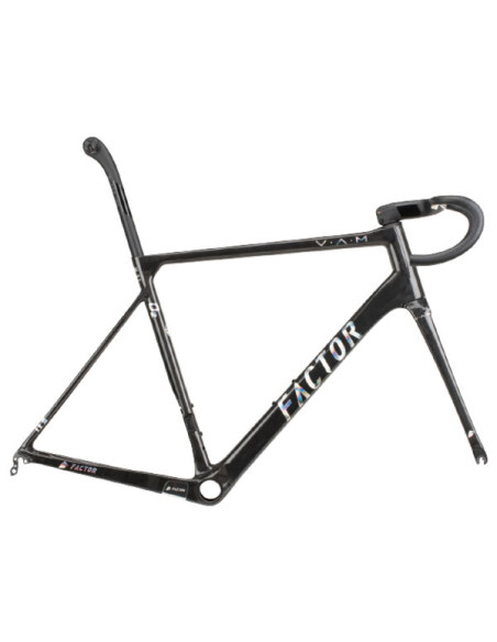 O2 VAM DISC FRAMESET PACKING PREMIUM 52