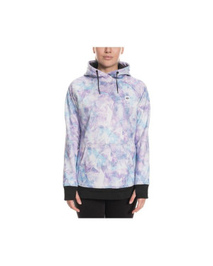 CORA BONDED FLEECE HOODY