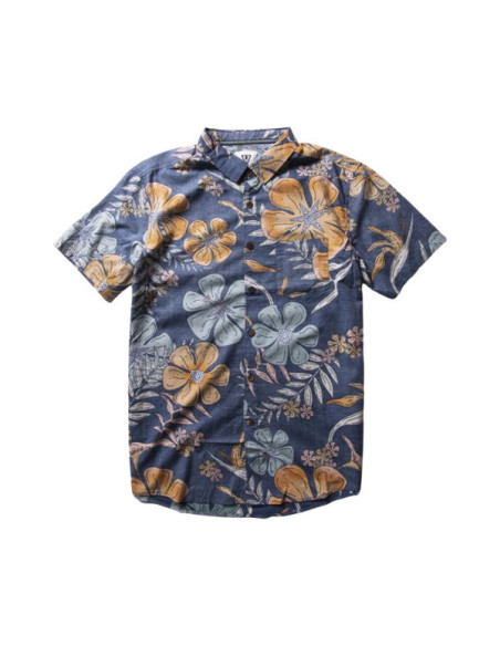 GARDEN ISLE SS SHIRT