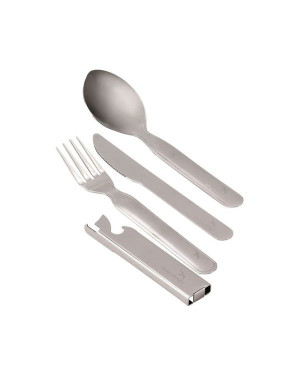 TRAVEL CUTLERY DELUXE