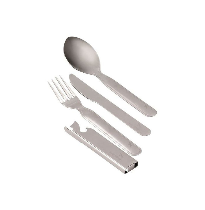 TRAVEL CUTLERY DELUXE