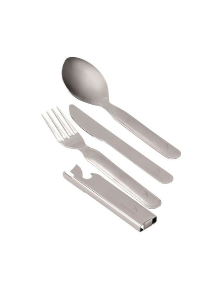 TRAVEL CUTLERY DELUXE