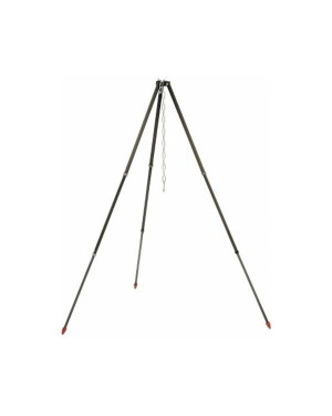 TELESCOPIC ALUMINUM TRIPOD