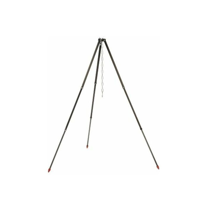 TELESCOPIC ALUMINUM TRIPOD