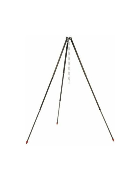 TELESCOPIC ALUMINUM TRIPOD