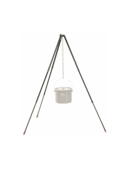 TELESCOPIC ALUMINUM TRIPOD