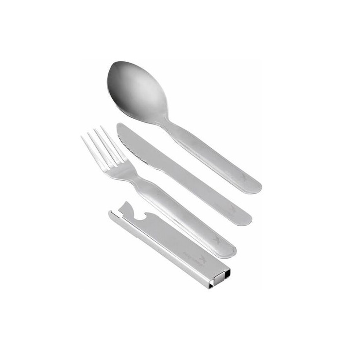 TRAVEL CUTLERY DELUXE