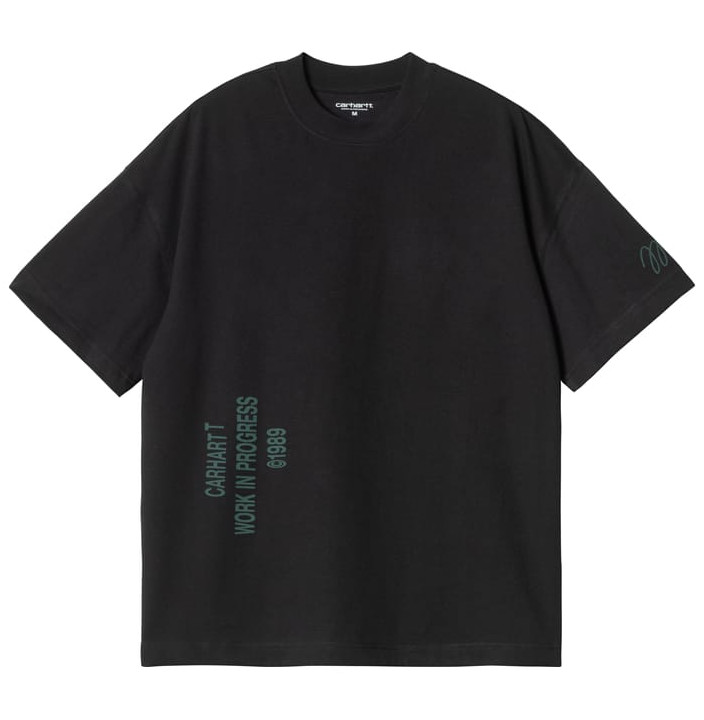 S S SIGNATURE T-SHIRT