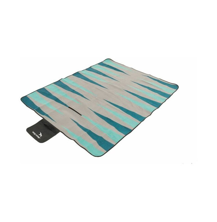 BACKGAMMON PICNIC RUG