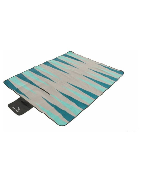 BACKGAMMON PICNIC RUG