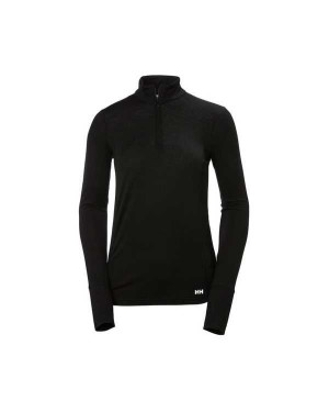 W HH MERINO MID 1 2 ZIP